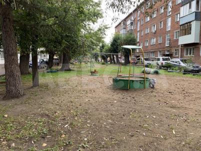 Продажа квартиры Омск. Комсомольский Городок, 21