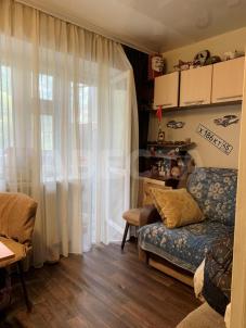 Продажа квартиры Омск. Комсомольский Городок, 21