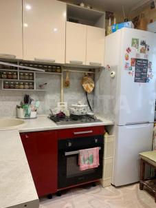 Продажа квартиры Омск. Комсомольский Городок, 21
