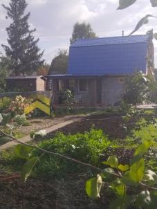 Продажа дачи Омск. г Омск, тер.СОСН Газовик-1, уч 196 Продажа дачи Омск. г Омск, тер.СОСН Газовик-1, уч 196