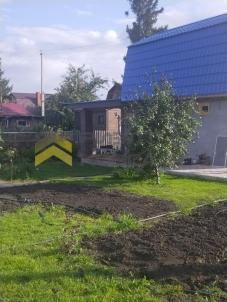 Продажа дачи Омск. г Омск, тер.СОСН Газовик-1, уч 196 Продажа дачи Омск. г Омск, тер.СОСН Газовик-1, уч 196
