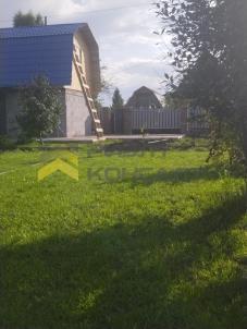 Продажа дачи Омск. г Омск, тер.СОСН Газовик-1, уч 196 Продажа дачи Омск. г Омск, тер.СОСН Газовик-1, уч 196