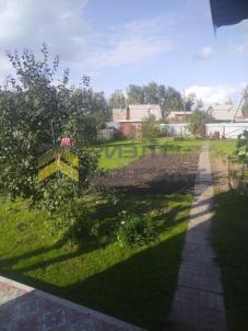 Продажа дачи Омск. г Омск, тер.СОСН Газовик-1, уч 196 Продажа дачи Омск. г Омск, тер.СОСН Газовик-1, уч 196
