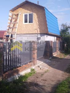 Продажа дачи Омск. г Омск, тер.СОСН Газовик-1, уч 196 Продажа дачи Омск. г Омск, тер.СОСН Газовик-1, уч 196
