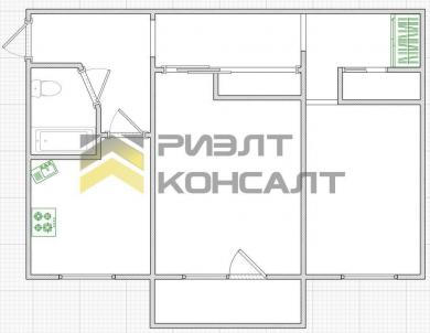 Продажа квартиры Омск. улица Глинки, 2 Продажа квартиры Омск. улица Глинки, 2