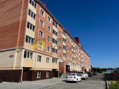 Продажа новостройки Омск. с. Троицкое, ул. Лазаревская, д. 2 Продажа новостройки Омск. с. Троицкое, ул. Лазаревская, д. 2