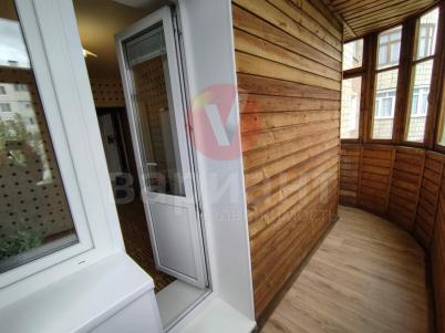 Продажа квартиры Омск. улица Дмитриева 3/4