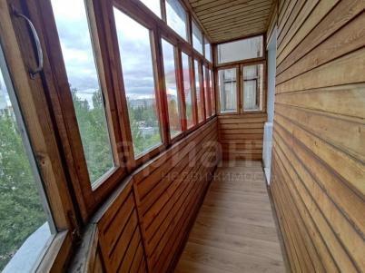 Продажа квартиры Омск. улица Дмитриева 3/4