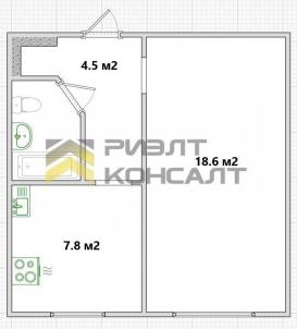 Продажа квартиры Омск. улица Круговая, 6Б Продажа квартиры Омск. улица Круговая, 6Б