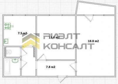 Продажа квартиры Омск. улица Лукашевича, 27 Продажа квартиры Омск. улица Лукашевича, 27