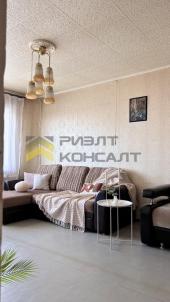 Продажа квартиры Омск. улица Лукашевича, 27