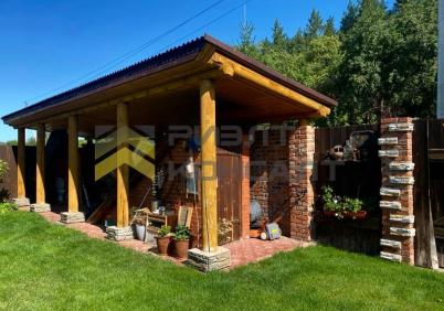 Продажа дома улица Сосновая, 4 Продажа дома улица Сосновая, 4