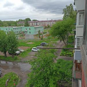 Продажа квартиры Омск. Энтузиастов, 23а Продажа квартиры Омск. Энтузиастов, 23а