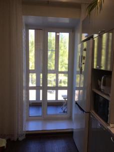 Продажа квартиры Омский. п. Ростовка. ул Врубеля, 2