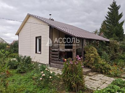 Продажа дачи Омск. СТ Тепличный-3 130