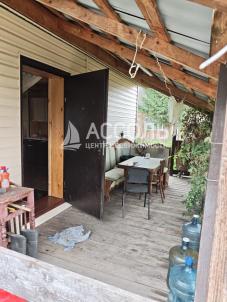 Продажа дачи Омск. СТ Тепличный-3 130