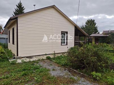 Продажа дачи Омск. СТ Тепличный-3 130
