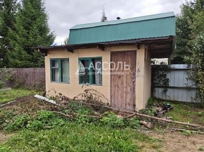 Продажа дачи Омск. СТ Тепличный-3 130