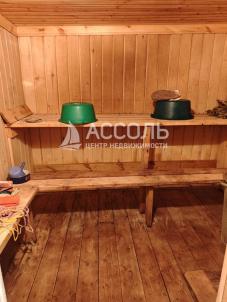 Продажа дачи Омск. СТ Тепличный-3 130
