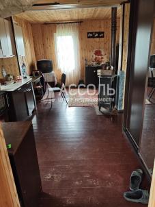 Продажа дачи Омск. СТ Тепличный-3 130