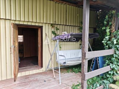 Продажа дачи Омск. СТ Тепличный-3 130
