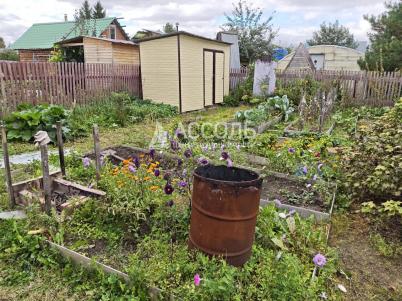 Продажа дачи Омск. СТ Тепличный-3 130