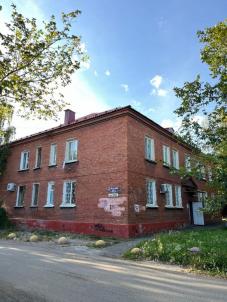 Продажа квартиры Омск. улица 20 лет РККА 23/3