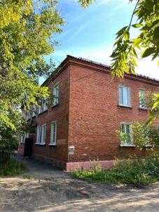 Продажа квартиры Омск. улица 20 лет РККА 23/3