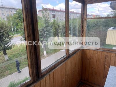 Продажа квартиры Омск. улица 50 лет ВЛКСМ 16