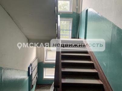 Продажа квартиры Омск. улица 50 лет ВЛКСМ 16