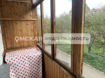 Продажа квартиры Омск. улица 50 лет ВЛКСМ 16