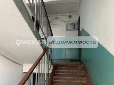 Продажа квартиры Омск. улица 50 лет ВЛКСМ 16