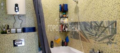 Продажа квартиры Омск. Московка-2, Светловская, 6