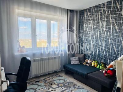 Продажа квартиры Омск. Московка-2, Светловская, 6