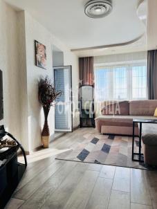 Продажа квартиры Омск. Московка-2, Светловская, 6