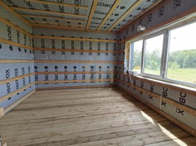 Продажа дома Омский. Усть-Заостровка. 6-я Северная ул., 3