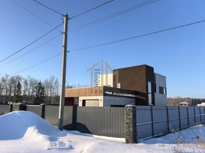 Продажа дома Омский.&nbsp;Усть-Заостровка.&nbsp;6-я Северная ул., 3