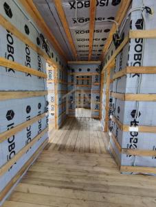 Продажа дома Омский. Усть-Заостровка. 6-я Северная ул., 3