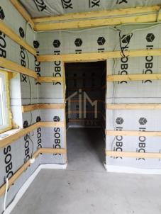 Продажа дома Омский. Усть-Заостровка. 6-я Северная ул., 3