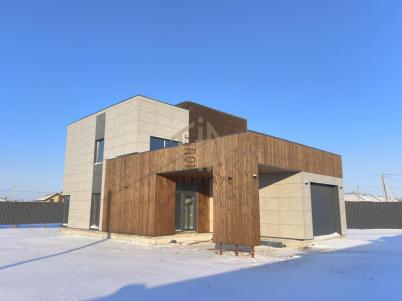 Продажа дома Омский.&nbsp;Усть-Заостровка.&nbsp;6-я Северная ул., 3