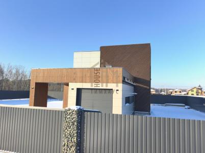 Продажа дома Омский.&nbsp;Усть-Заостровка.&nbsp;6-я Северная ул., 3