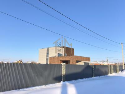 Продажа дома Омский.&nbsp;Усть-Заостровка.&nbsp;6-я Северная ул., 3