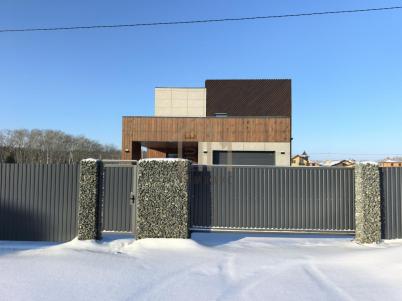 Продажа дома Омский.&nbsp;Усть-Заостровка.&nbsp;6-я Северная ул., 3