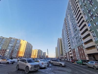 Продажа квартиры Омск.&nbsp;улица Крупской 13А
