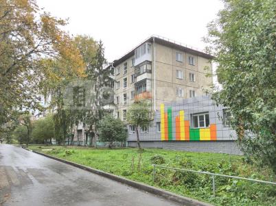 Продажа квартиры Омск. ул. Сулеймана Стальского, 7