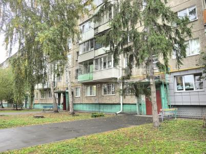 Продажа квартиры Омск. ул. Сулеймана Стальского, 7