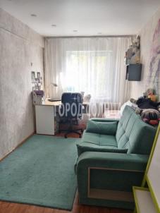 Продажа квартиры Омск. Энтузиастов, 5