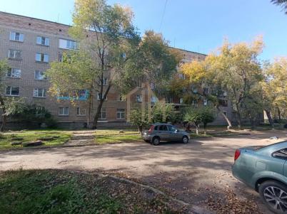 Продажа квартиры Омск. Волго-Донская ул., 8к2