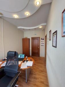 Продажа коммерческой недвижимости Омск. ул Фрунзе, 54