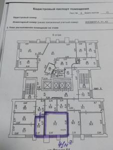 Продажа коммерческой недвижимости Омск. ул Фрунзе, 54
